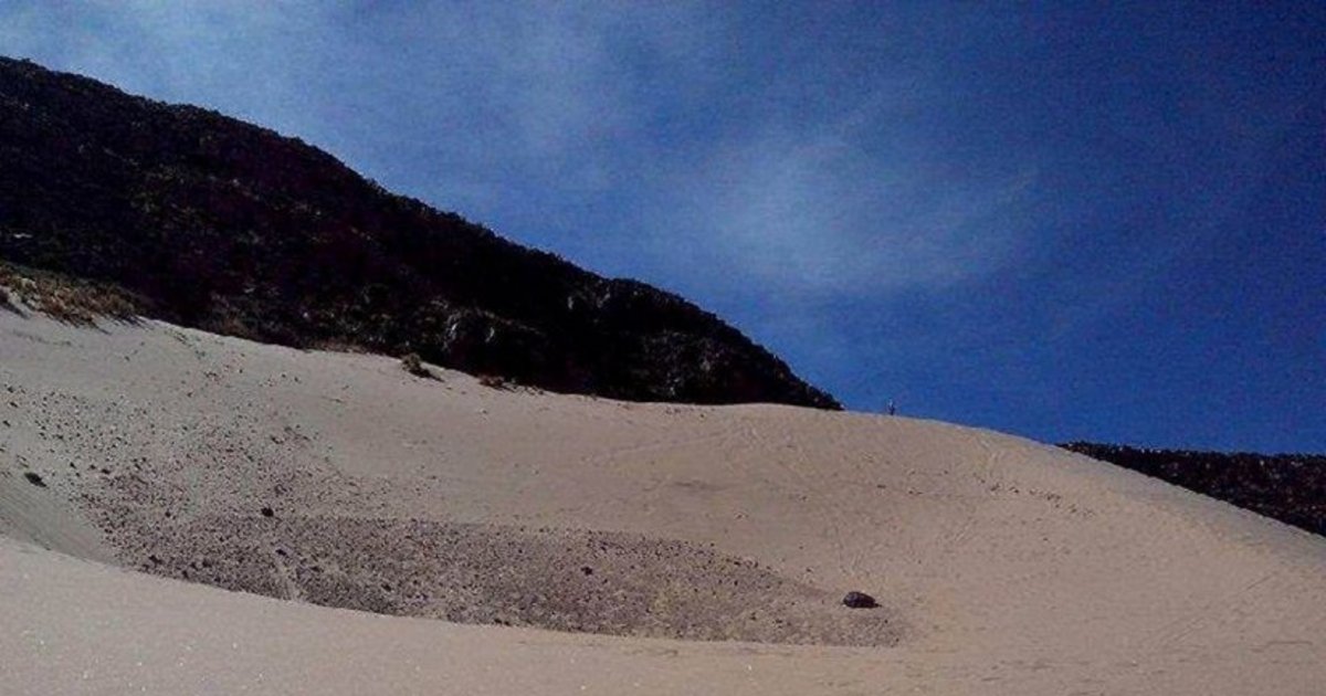 Huancar Descartan cambios geológicos en El Huancar