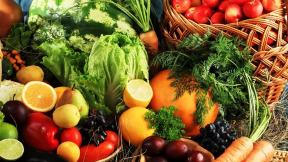 Destacan la importancia de una alimentación sana