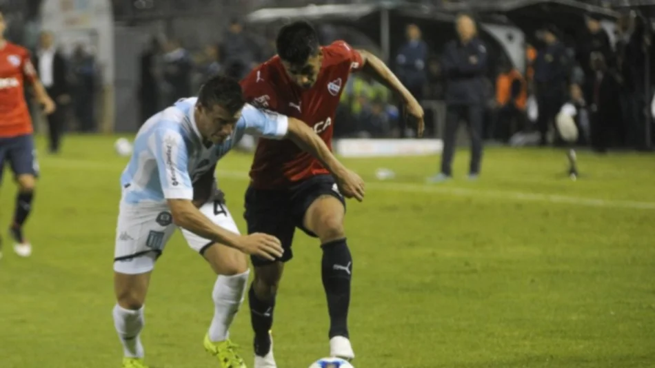 Bou alegre tras el triunfo ante el rojo | Fútbol de Verano, Racing, Gustavo Bou