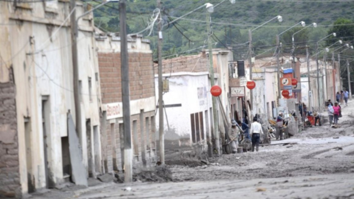 Reuniones con Vialidad y productores afectados
