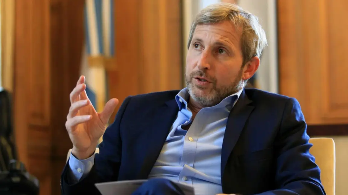 Se suspendió la visita de Frigerio a Volcán: vendría con Macri a fin de mes