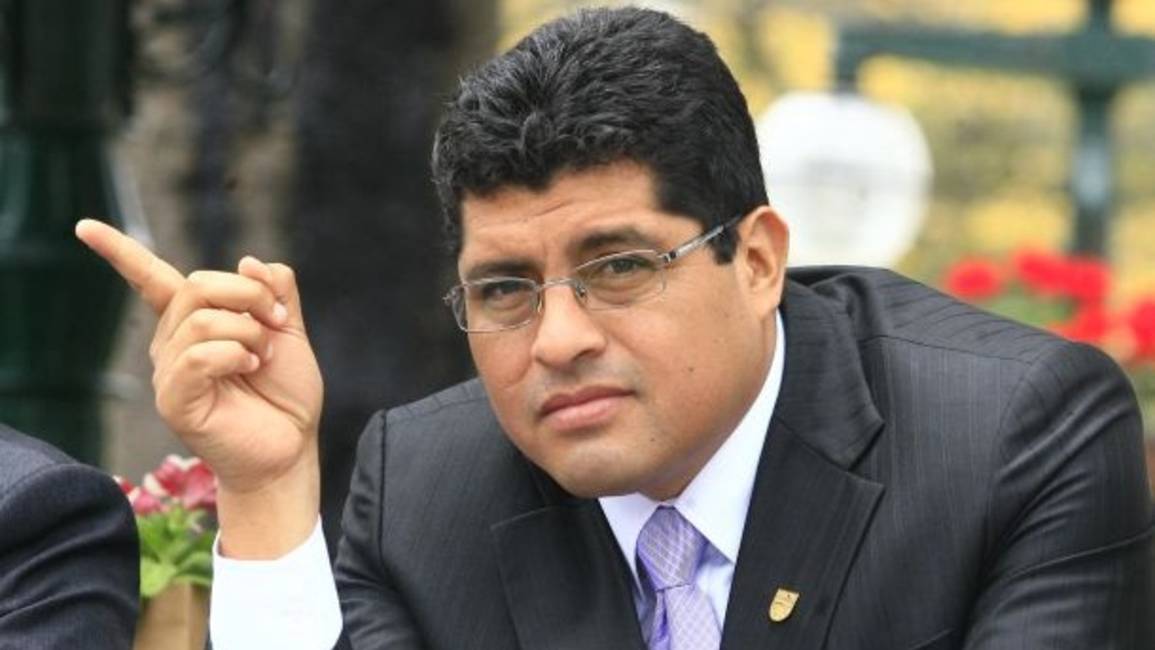 Alcalde peruano pide a delincuentes suspender actividades por visita papal