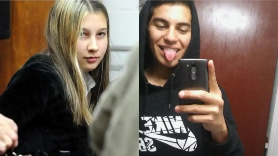 Habló el "novio" de Nahir Galarza: "No me importa el asesinato"