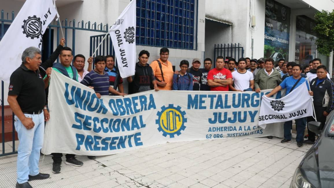 Preocupación por el cierre de la Minera Aguilar "Fundición Palpalá"