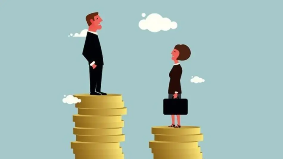 Oficial: la brecha salarial entre hombres y mujeres es de 26,2%