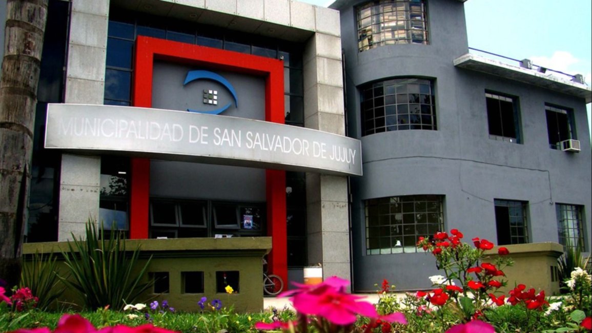 Avanza pavimentación en el barrio Los Perales