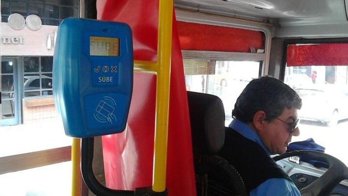 A partir de hoy el boleto urbano cuesta $16.12