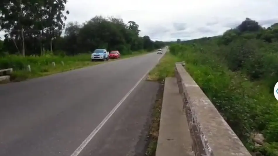 San Pedro: un abuelo murió atropellado por una motocicleta