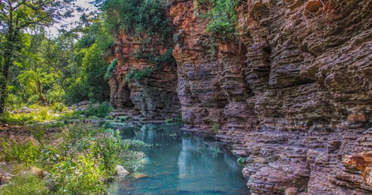 La Cueva de Los Leones, una opción para el trekking