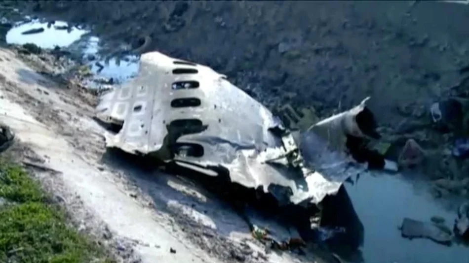 Sin sobrevivientes: se estrelló un avión y murieron 176 pasajeros