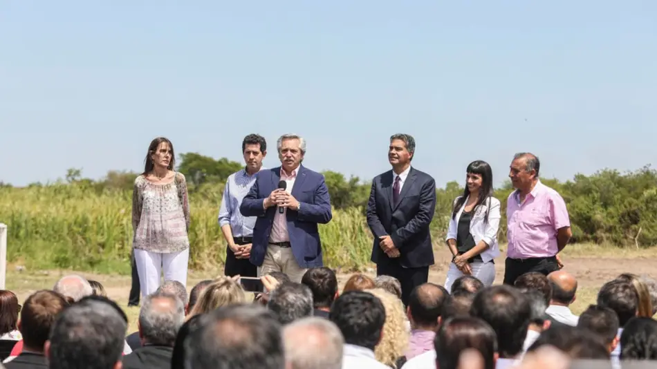 Video: "La reparación histórica la merece todo el norte argentino"