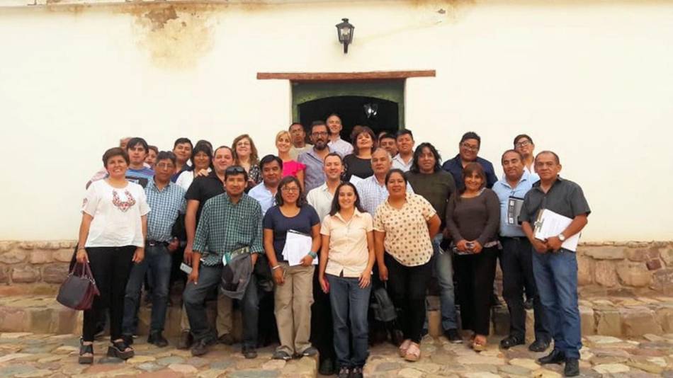Gestión ambiental en la Quebrada de Humahuaca