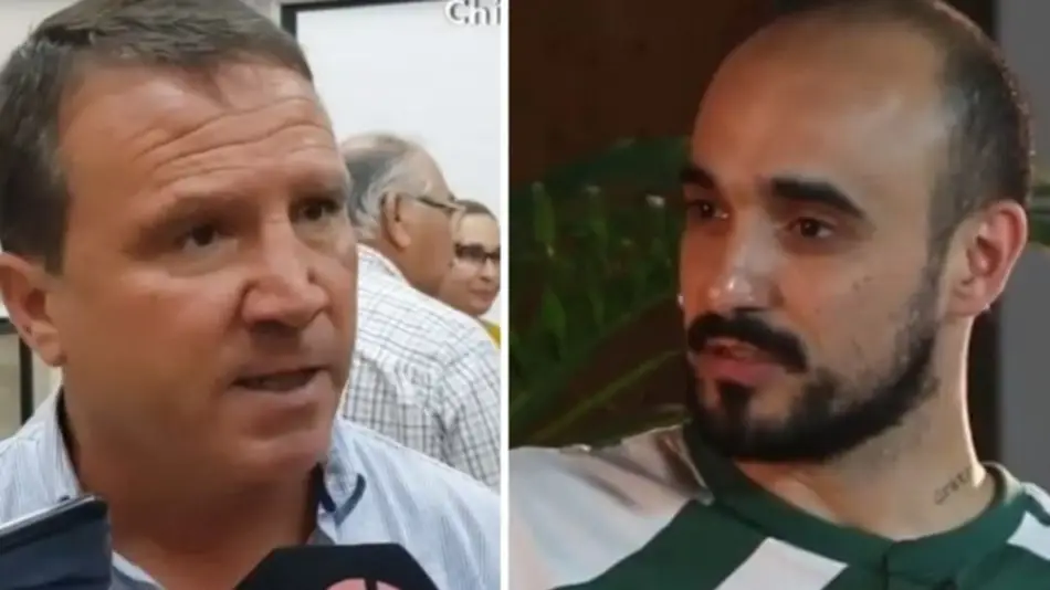 El intendente de Chilecito le respondió a Abel Pintos