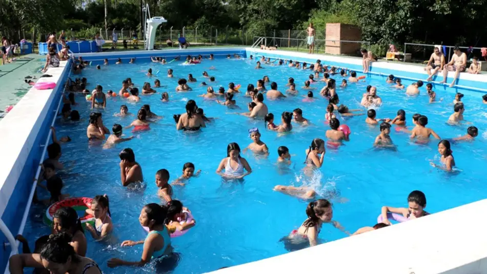 Abren centro recreativo en Forestal