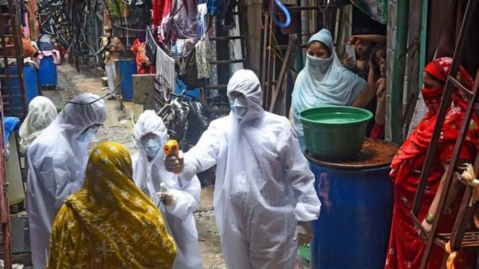 La vacuna de Oxford fue autorizada en la India