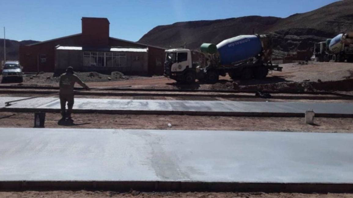 Atención por Covid para Susques y Paso de Jama