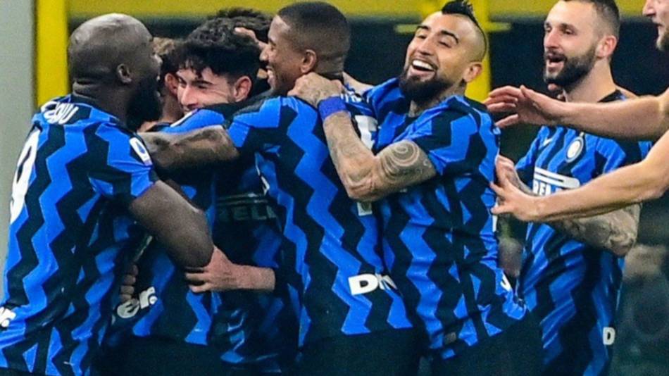 Video: Inter se subió a la cima de la Serie A tras vencer a la Juventus