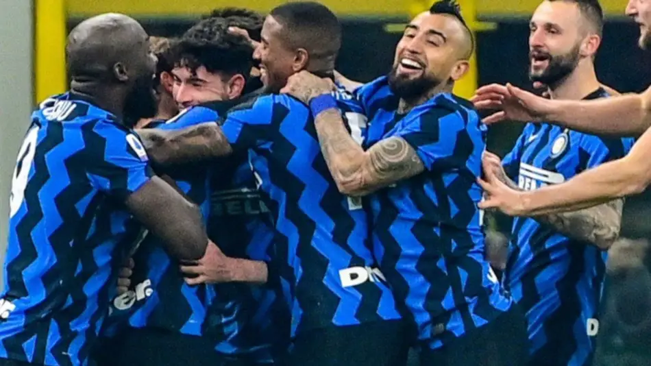Video: Inter se subió a la cima de la Serie A tras vencer a la Juventus