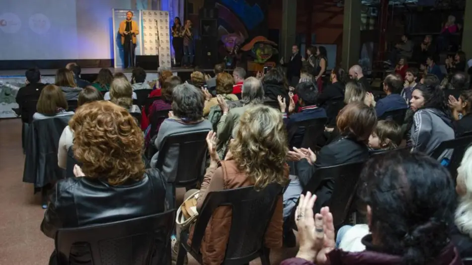 Invitación para el Festival de Cine de Cosquín