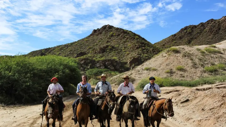 La XXXI Marcha de Criadores de Caballos Criollos, en Jujuy