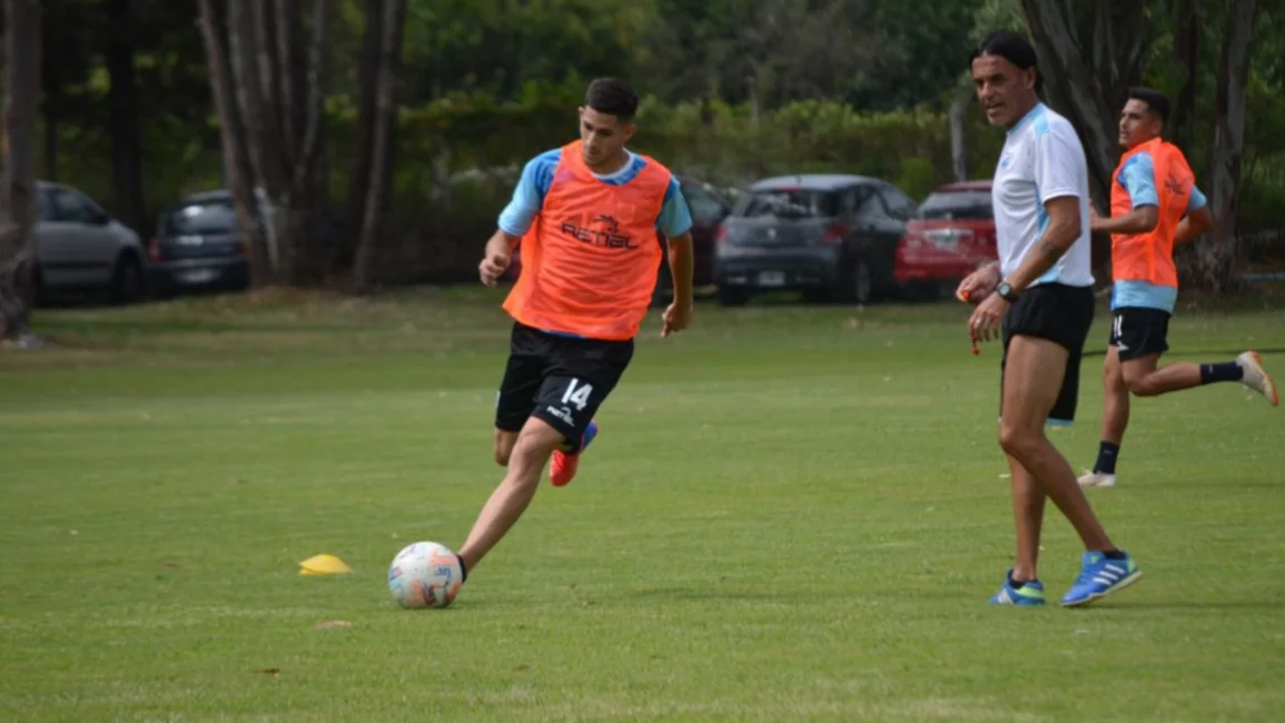 Gimnasia se prueba hoy en un amistoso con Zapla
