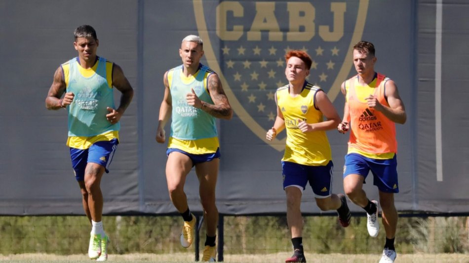 Boca juega esta noche enfrenta a Colo Colo