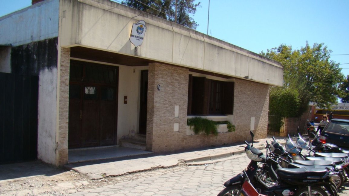 Recuperaron una motocicleta robada