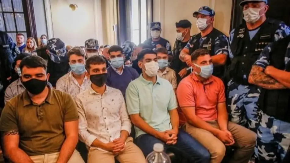  Declaran testigos directos del ataque mortal a Fernando Báez Sosa