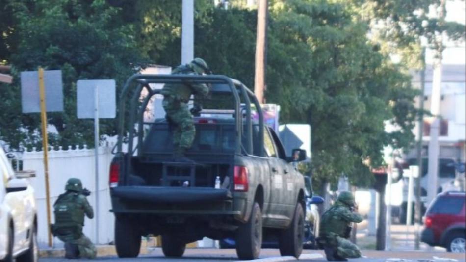 Detuvieron por narcotráfico a un hijo del "El Chapo" Guzmán