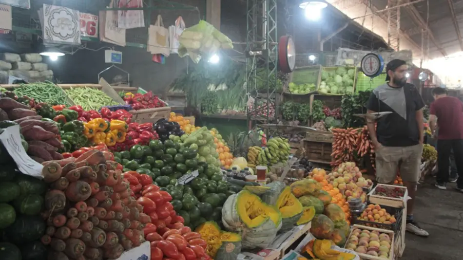 VIDEO: “Es importante consumir frutas y verduras de estación”