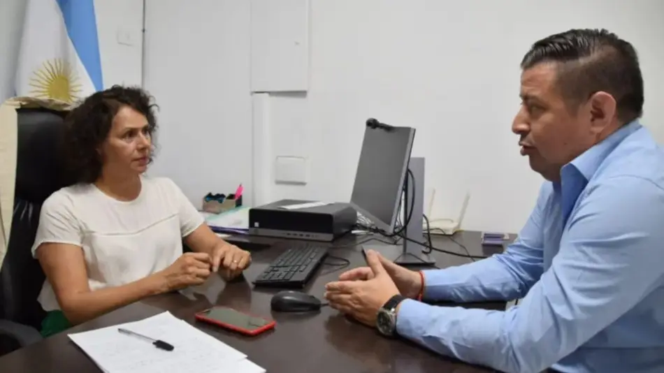 Trabajan para garantizar los derechos de las mujeres en las fuerzas del orden