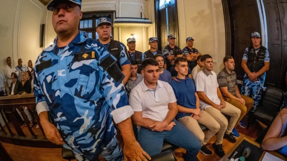 Mirá cual fue el agravante que sepultó a los rugbiers