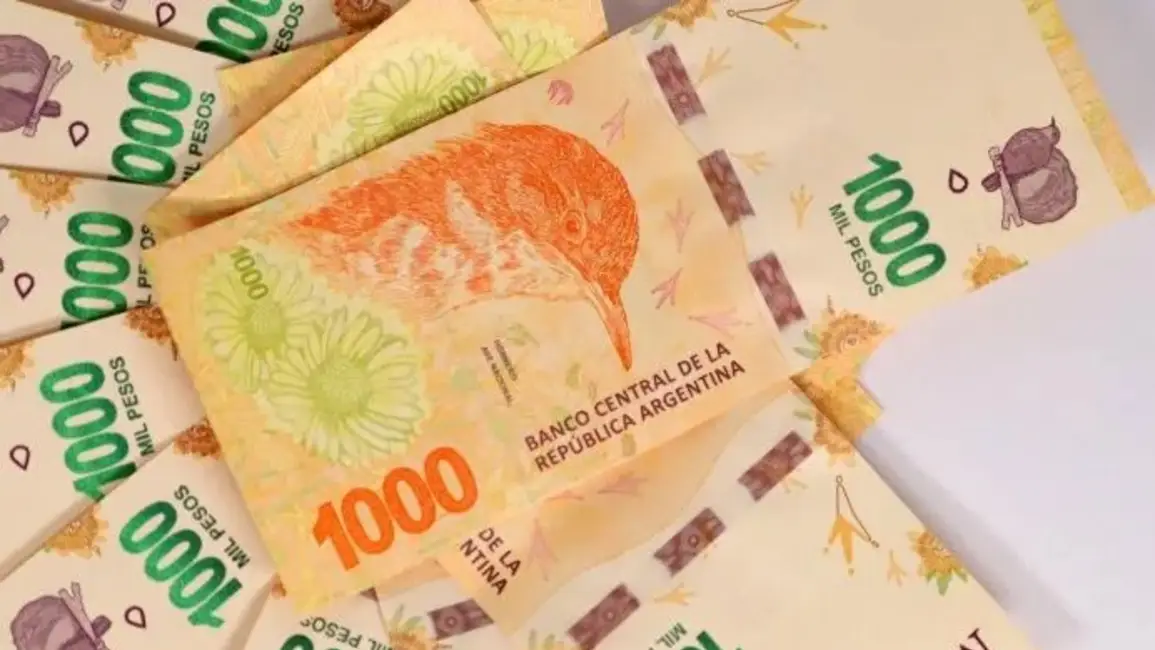 El Gobierno confirma la posibilidad de crear un nuevo billete de $5 mil o $10 mil
