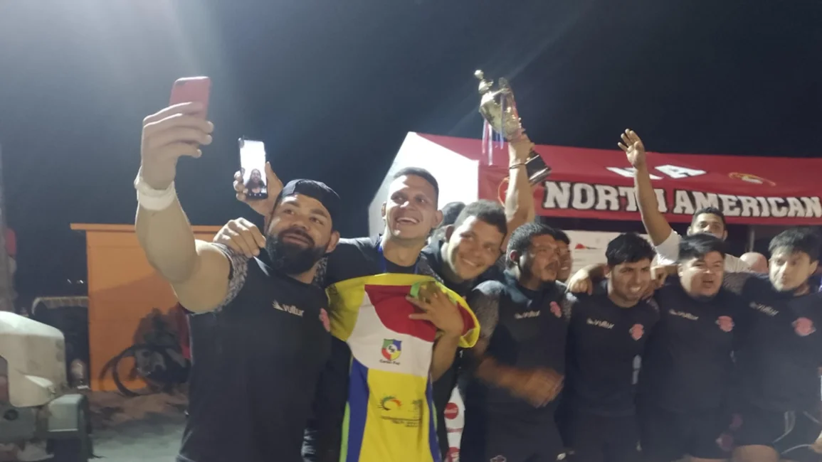 Pasó exitoso torneo de seven en el norte chileno