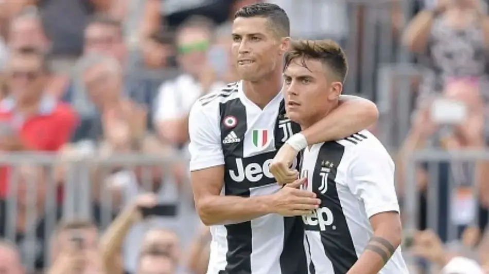 Dybala y Ronaldo serían sancionados tras el escándalo financiero de la Juventus