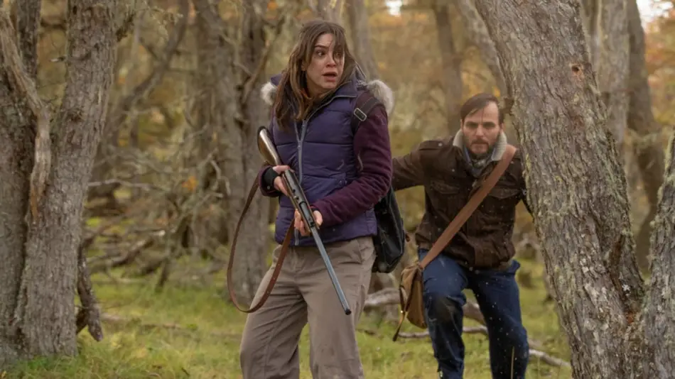 Proyectan en Jujuy el filme nacional ”El lado salvaje" 