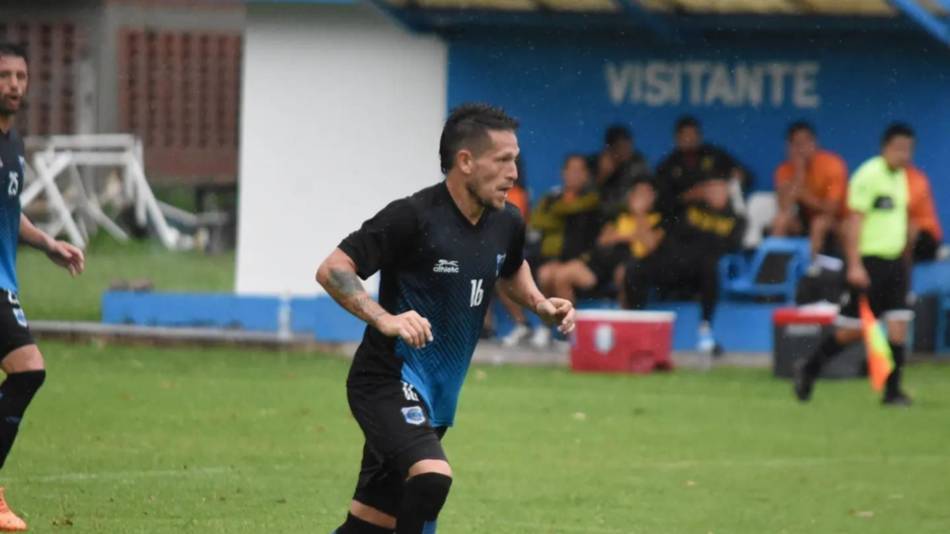 Fernando Brandán y la ilusión del ascenso