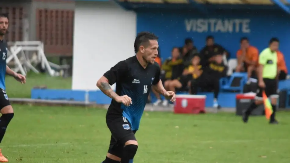 Fernando Brandán y la ilusión del ascenso