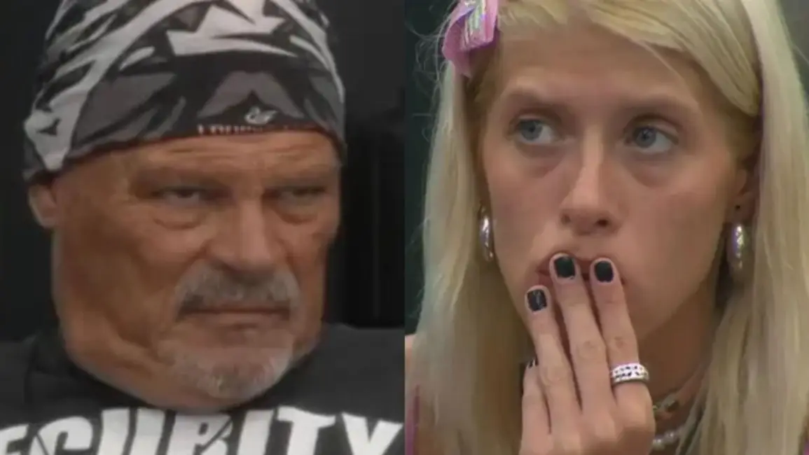 Romina a Alfa: "Es la última vez que nombrás a mi ex"