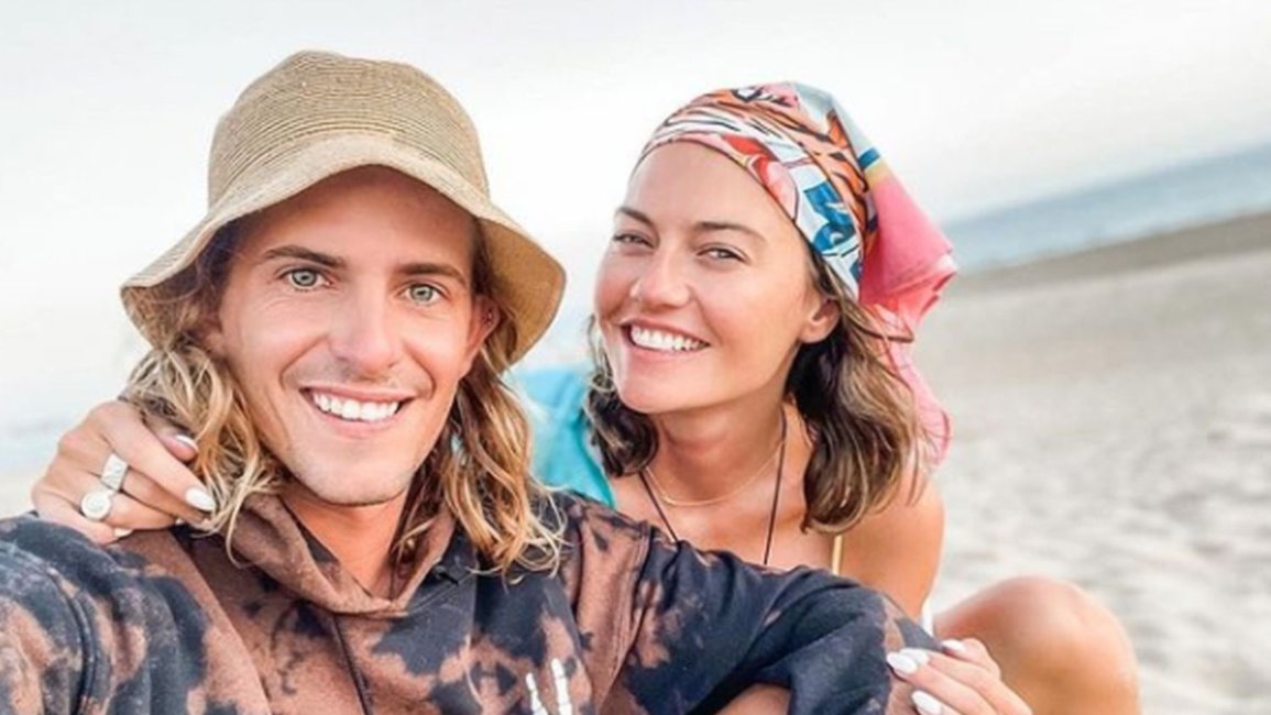 Sofía "Jujuy" Jiménez reveló porqué se reconcilió con su novio