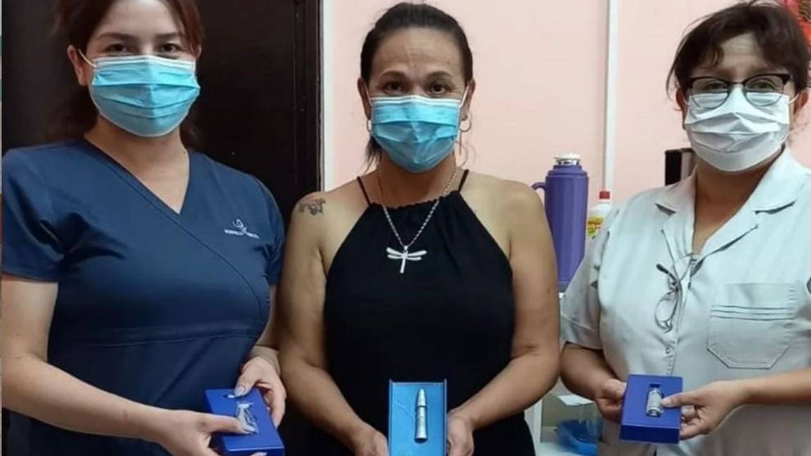 Equipamiento para el hospital