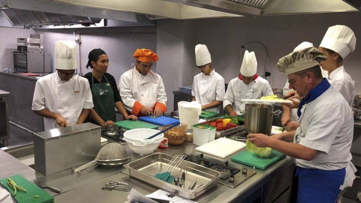 Carreras gastronómicas son siempre de gran demanda