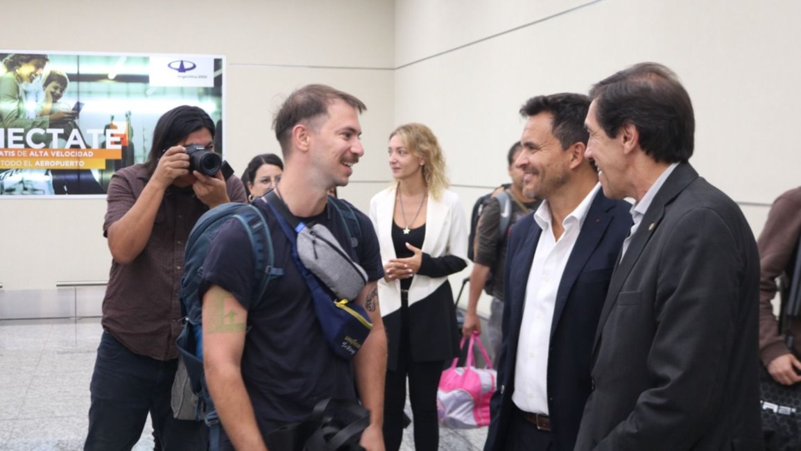 Jujuy inauguró la temporada de verano y recibió a los primeros turistas