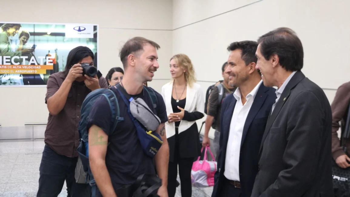 Jujuy inauguró la temporada de verano y recibió a los primeros turistas