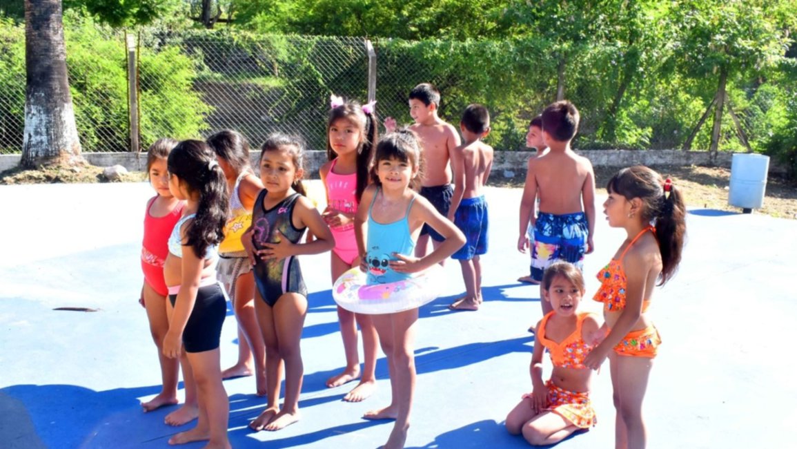 Invitan a las colonias de vacaciones palpaleña