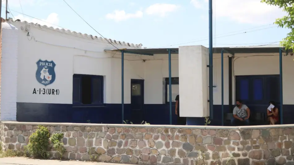 Fue golpeado y reducido por vecinos tras intentar robar
