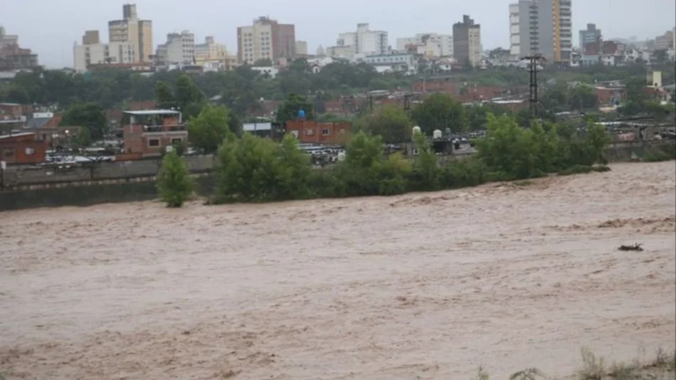 Temporal en Jujuy: el Gobierno provincial refuerza la asistencia a los damnificados