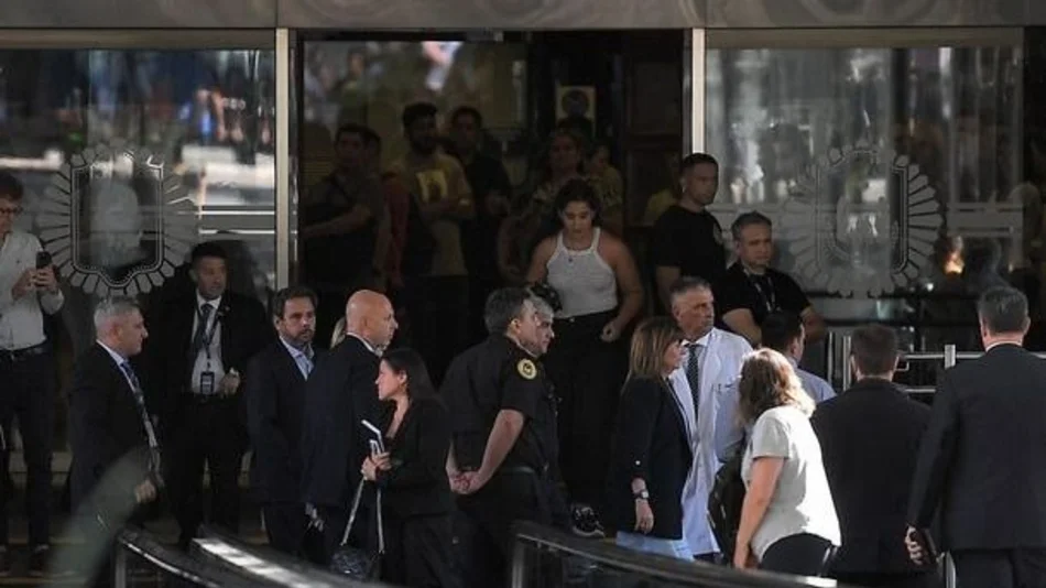 Crimen de Umma en Lomas de Zamora: se entregó uno de los sospechosos
