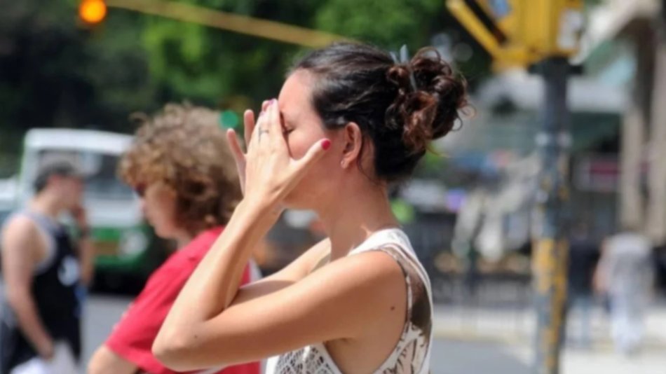 Calor agobiante  en el centro y el norte del país 