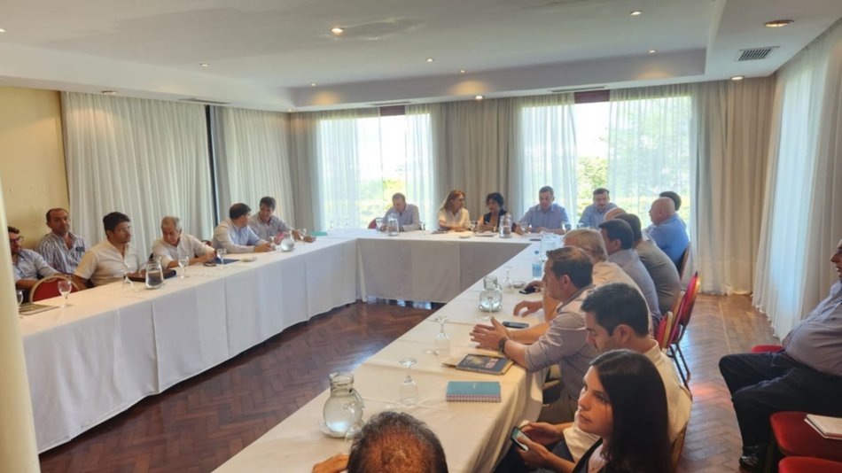 Hubo reunión pero no se acordó el precio del tabaco